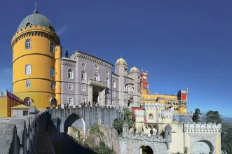 Local - Paisagem Cultural de Sintra - Município de Sintra| Sintra| Área Metropolitana de Lisboa