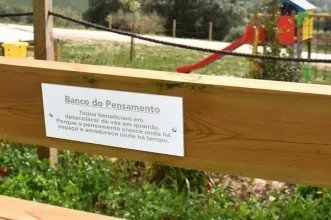 Local - Banco do Pensamento - Carmões | União de Freguesias de Carvoeira e Carmões| Torres Vedras| Oeste| Portugal