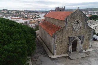 Local - Igreja de Santa Maria do Castelo - Lourinhã| Lourinhã| Oeste| Portugal