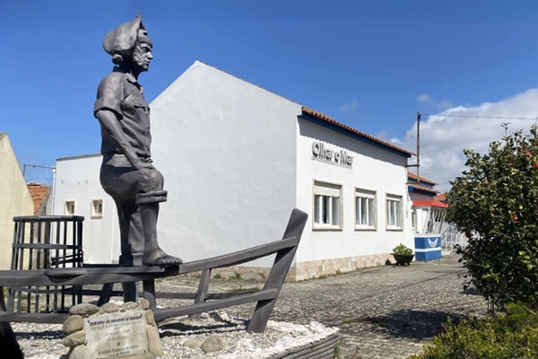 Local - Espaço Museológico Olhar o Mar - Ribamar | Municipio da Lourinhã| Lourinhã| Oeste