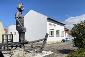 Local - Espaço Museológico Olhar o Mar - Ribamar | Municipio da Lourinhã| Lourinhã| Oeste