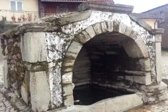Local - Fonte do Arco - Junta de Freguesia de Santulhão| Vimioso| Terras de Trás-os-Montes| Portugal