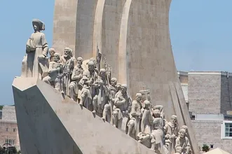 Point of Interest - Miradouro do Padrão dos Descobrimentos - Belém| Lisboa| Área Metropolitana de Lisboa| Portugal