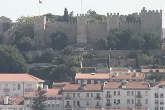 Local - Miradouro do Castelo de São Jorge - Santa Maria Maior| Lisboa| Área Metropolitana de Lisboa| Portugal