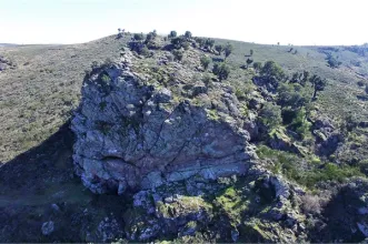 Local - Castro da Brunheira - Junta de Freguesia de Santulhão| Vimioso| Terras de Trás-os-Montes| Portugal