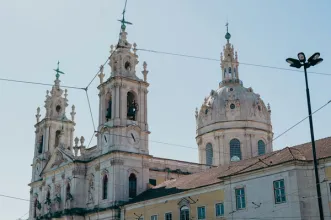 Local - Basílica da Estrela - Estrela| Lisboa| Área Metropolitana de Lisboa| Portugal