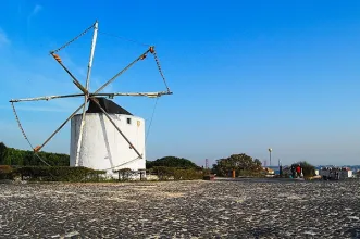 Local - Miradouro do Parque Moinhos Santana - Belém| Lisboa| Área Metropolitana de Lisboa