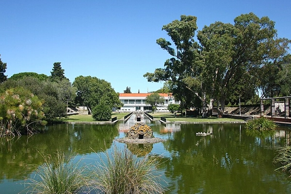 Point of Interest - Miradouro dos Montes Claros - Ajuda| Lisboa| Área Metropolitana de Lisboa