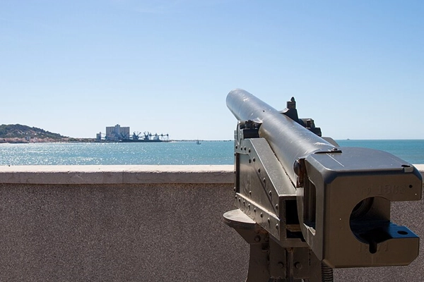 Local - Forte do Bom Sucesso - Belém| Lisboa| Área Metropolitana de Lisboa