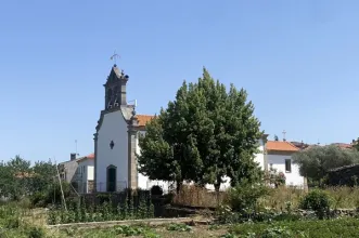 Local - Igreja Matriz de Santulhão - Junta de Freguesia de Santulhão| Vimioso| Terras de Trás-os-Montes| Portugal