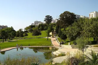 Local - Parque de Merendas do Parque Recreativo dos Moinhos de Santana - Belém| Lisboa| Área Metropolitana de Lisboa