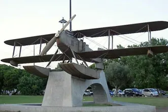 Local - 1.ª Travessia Aérea do Atlântico Sul (Gago Coutinho e Sacadura Cabral) - Belém| Lisboa| Área Metropolitana de Lisboa