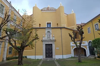 Local - Convento de Nossa Senhora do Bom Sucesso - Belém | Lisboa| Área Metropolitana de Lisboa| Portugal