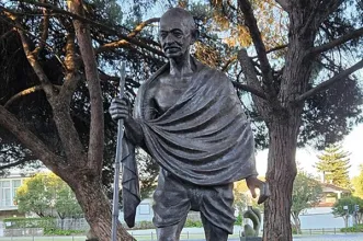 Local - Mahatma Gandhi - Belém| Lisboa| Área Metropolitana de Lisboa