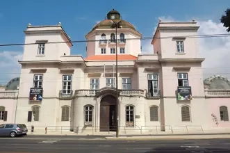Local - Palácio Burnay - Chiado| Lisboa| Área Metropolitana de Lisboa| Portugal