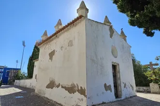 Local - Capela do Santo Cristo - Belém | Lisboa| Área Metropolitana de Lisboa