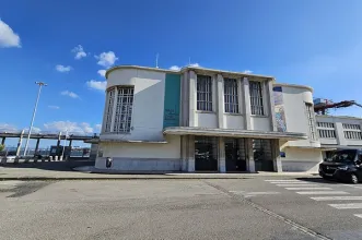 Local - Gare Marítima da Rocha do Conde de Óbidos - Chiado| Lisboa| Área Metropolitana de Lisboa