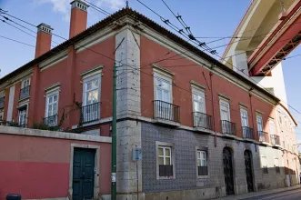 Local - Palácio Sabugosa  - Alcântara| Lisboa| Área Metropolitana de Lisboa| Portugal