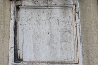 Local - Lápides das Pedras Negras - Santa Maria Maior| Lisboa| Área Metropolitana de Lisboa