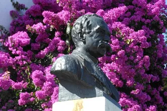 Point of Interest - Busto de Júlio de Castilho - Santa Maria Maior| Lisboa| Área Metropolitana de Lisboa