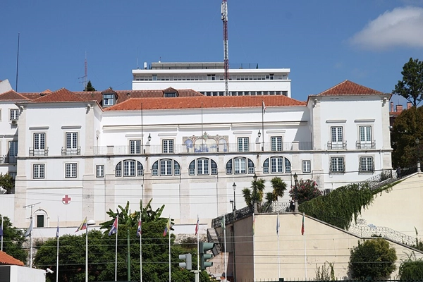Local - Palácio da Rocha do Conde D’Óbidos - Chiado| Lisboa| Área Metropolitana de Lisboa