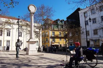 Point of Interest - Consórcio de D. Luís - Misericórdia| Lisboa| Área Metropolitana de Lisboa
