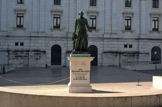 Local - José Estêvão Coelho de Magalhães  - Estrela| Lisboa| Área Metropolitana de Lisboa| Portugal