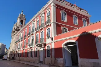 Local - Igreja de São Francisco de Paula  - Chiado| Lisboa| Área Metropolitana de Lisboa| Portugal