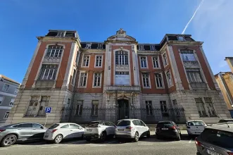 Local - Antiga Escola Industrial Marquês de Pombal  - Alcântara| Lisboa| Área Metropolitana de Lisboa| Portugal