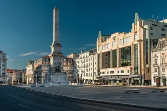 Local - Aos Restauradores de 1640 - Santa Maria Maior| Lisboa| Área Metropolitana de Lisboa| Portugal