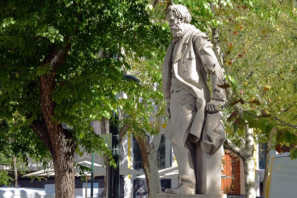 Local - António Feliciano de Castilho - Santo António| Lisboa| Área Metropolitana de Lisboa