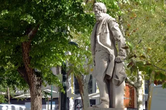 Point of Interest - António Feliciano de Castilho - Santo António| Lisboa| Área Metropolitana de Lisboa| Portugal