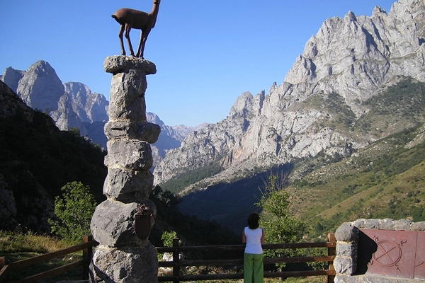 Local - Miradouro del Tombo - Posada de Valdeón| León