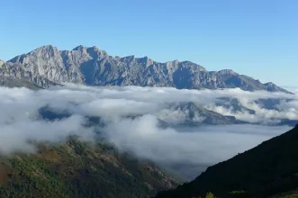 Local - Miradouro de Llesba - Camaleño| Cantabria| España