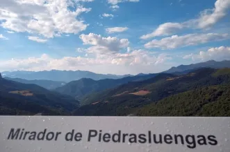 Local - Miradouro de Piedrasluengas - Palencia| Palencia