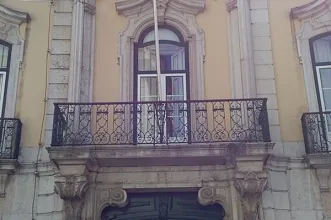 Local - Paços de São Cristóvão  - Santa Maria Maior| Lisboa| Área Metropolitana de Lisboa| Portugal