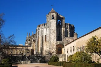 Local - Convento de Cristo - Freguesia de Carregueiros| Tomar| Médio Tejo
