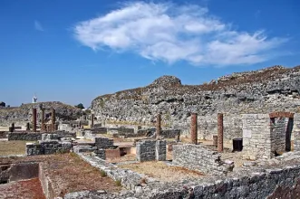 Local - Ruínas Romanas de Conímbriga - Condeixa-a-Velha| Condeixa-A-Nova| Região de Coimbra