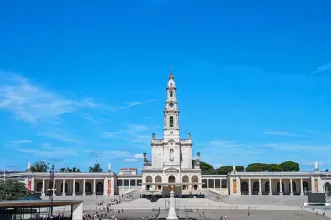 Local - Santuário de Fátima - Cova da Iria | Fátima| Santarém| Lezíria do Tejo| Portugal