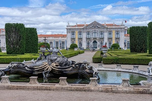 Local - Palácio Nacional de Queluz - Queluz| Lisboa| Área Metropolitana de Lisboa