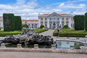 Local - Palácio Nacional de Queluz - Queluz| Lisboa| Área Metropolitana de Lisboa| Portugal