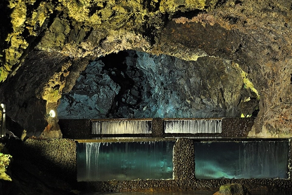 Local - Grutas de São Vicente - São Vicente| São Vicente| Região Autónoma dos Açores