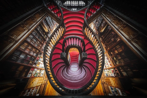 Local - Livraria Lello - Porto| Porto| Área Metropolitana do Porto