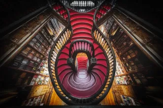 Local - Livraria Lello - Porto| Porto| Área Metropolitana do Porto| Portugal