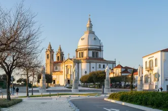Local - Santuário de Nossa Senhora do Sameiro - Braga | Braga| Cávado| Portugal