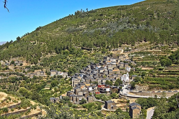 Point d´intérêt - Piódão – Aldeia Histórica  - Piódão| Arganil| Região de Coimbra