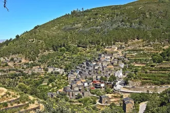 Point d´intérêt - Piódão – Aldeia Histórica  - Piódão| Arganil| Região de Coimbra