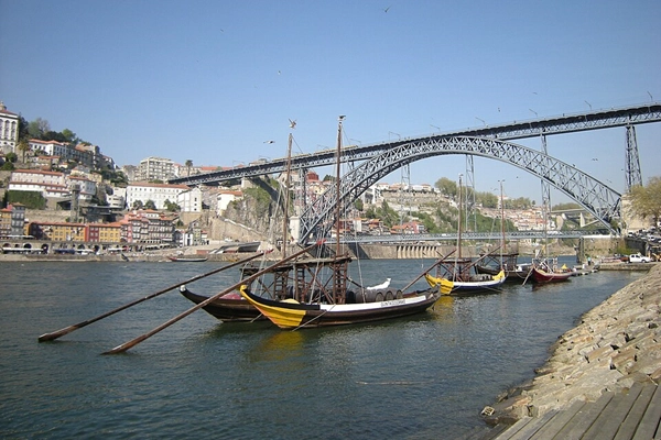 Local - Ponte Luís I - Porto| Porto| Área Metropolitana do Porto
