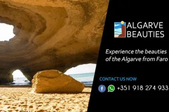 Local - Algarve Beauties - Passeios Grutas Benagil - Benagil, Carvoeiro| Lagoa| Algarve