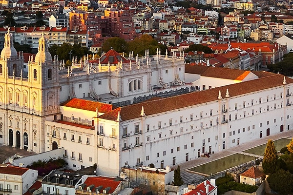 Local - Igreja e Mosteiro de São Vicente de Fora - São Vicente| Lisboa| Área Metropolitana de Lisboa